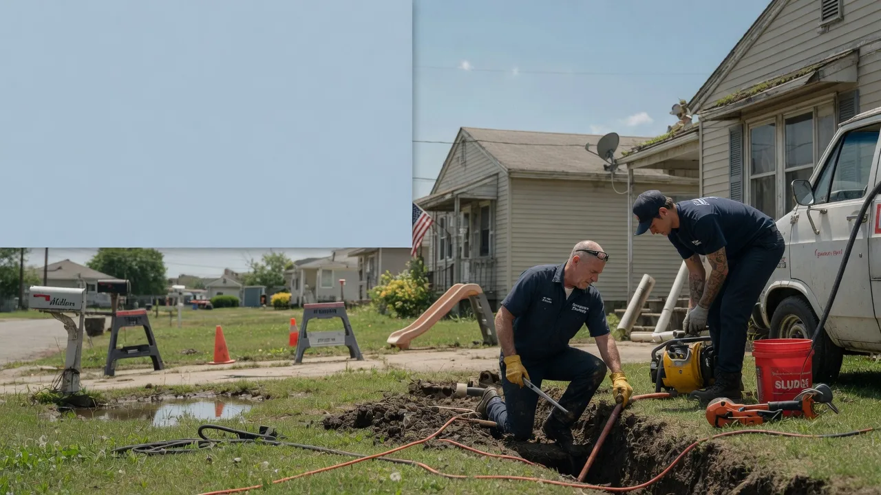 Emergency Plumber in Milan, IN near me